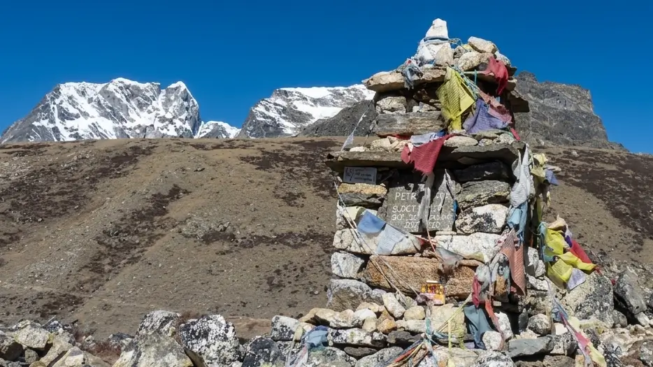 Classical Everest Base Camp Trek cost start from $1,430