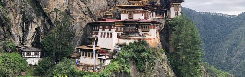 Destination Bhutan
