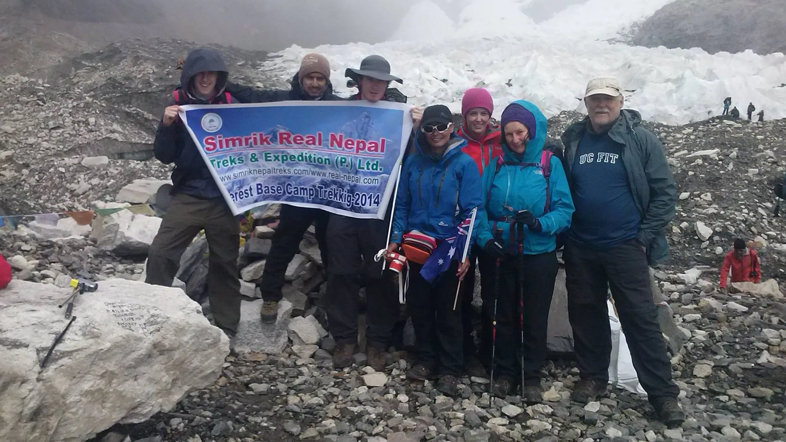 Trek to Everest Base Camp with professional local guides, stunning mountain views, and cultural experiences.
