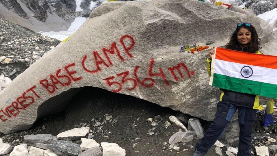 Celebrate Your Success at Everest Base Camp: A Peak Lifetime Moment.