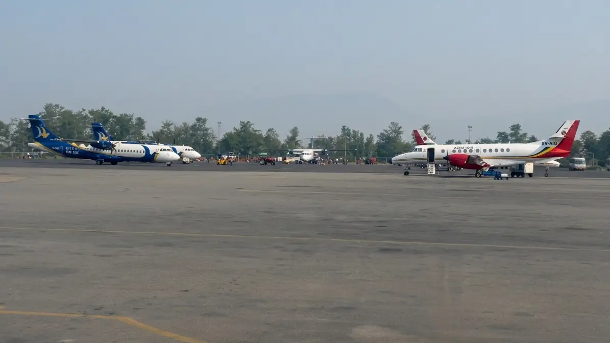 Your Bespoke Nepal Adventure Begins at Tribhuvan Airport