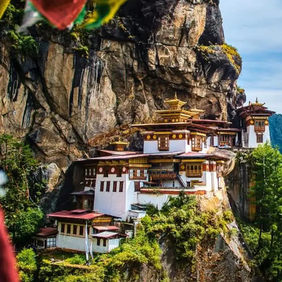 Western Bhutan Tour