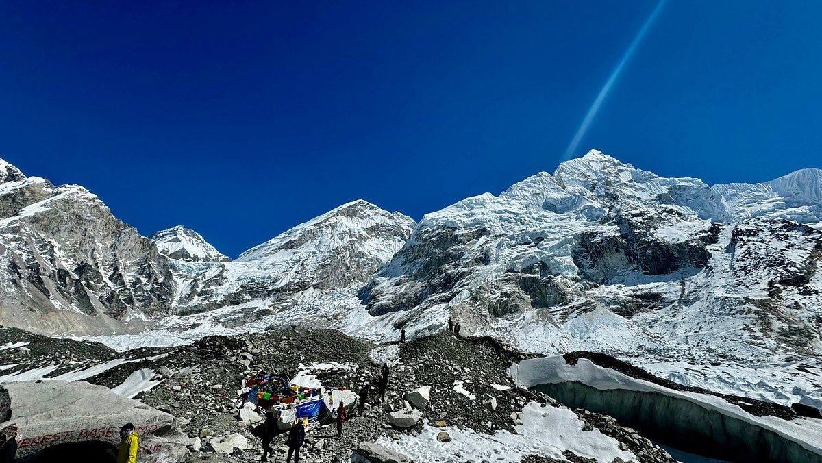 Everest Base Camp Trek