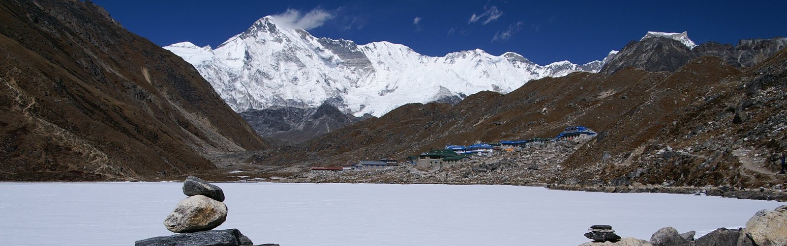 Gokyo Renjo La Pass Trek – Himalayan Views Beyond Imagination