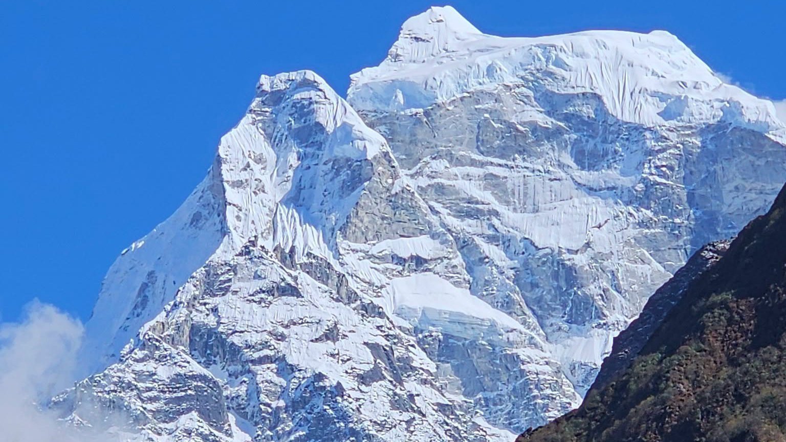 Kanchenjunga Trek