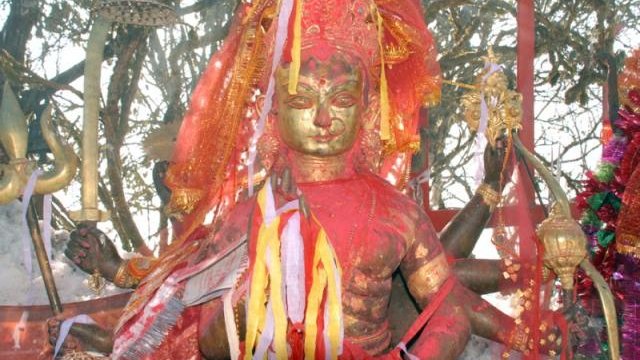 Pathivara Temple Trek Nepal